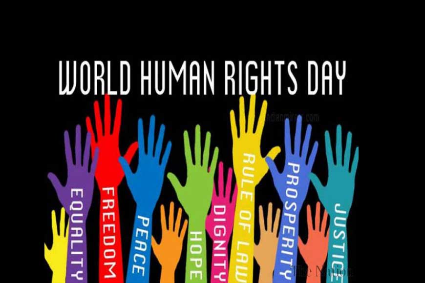 HUMAN RIGHTS DAY: Human rights violation at Nandigram lead to international furor