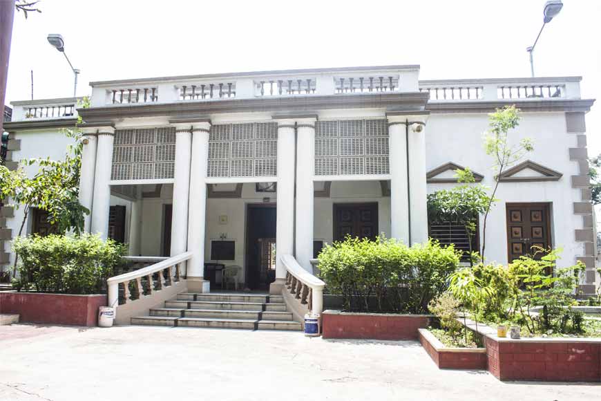 Beliaghata Gandhi Bhavan: Epicentre of fight against communalism – GetBengal story