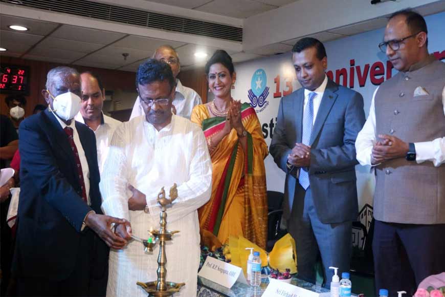 Eastern India’s premier neurosciences institute turns 13