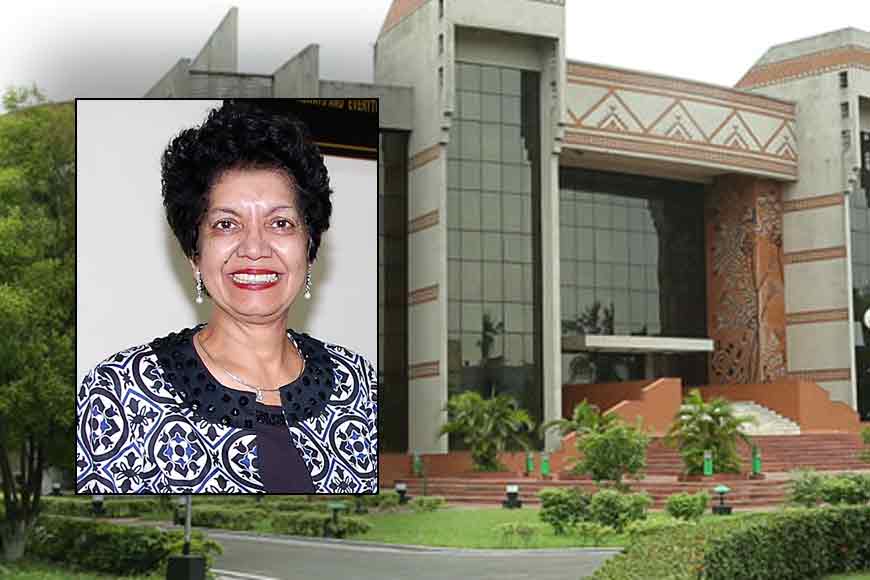 IIM kolkata gets first female director, Anju Seth to head the institute