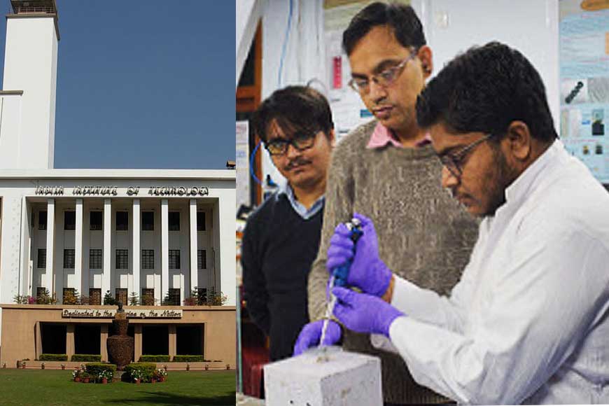 Blood tests at just Rs 10! IIT scientist Suman Chakraborty and team invents path-breaking kit!