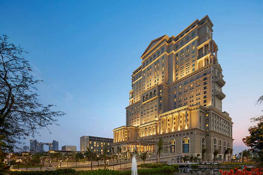 ITC Royal Bengal adds green feather to its cap