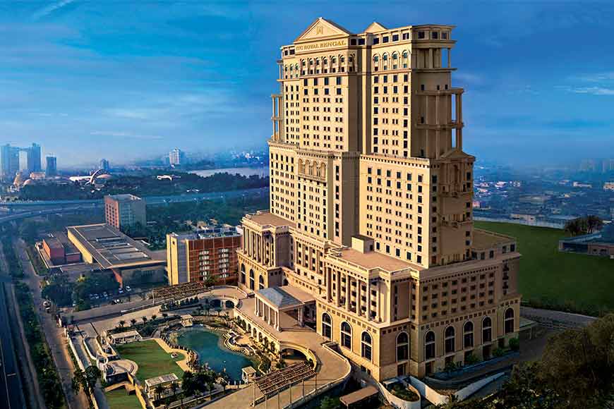 Every inch of Kolkata’s ITC Royal Bengal is an ode to Bengal’s splendour