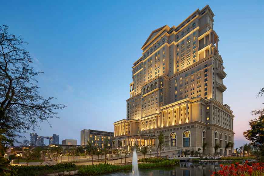 Kolkata’s ITC Sonar is world’s first hotel to get UN’s Carbon Credits