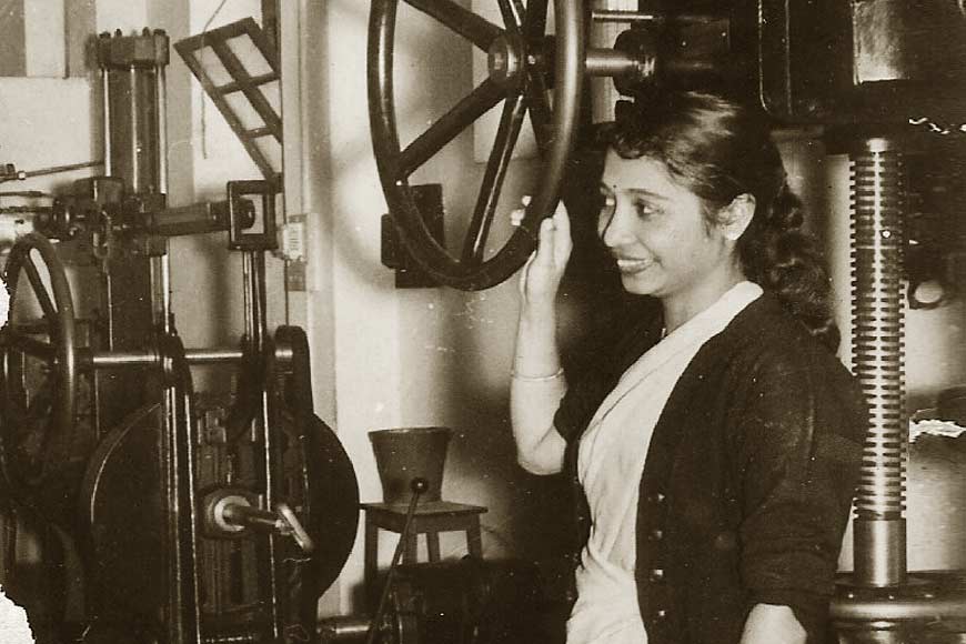 India’s first female mechanical engineer who changed the face of the industry, was from Bengali - GetBengal story