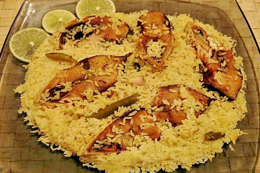 Try this Bangladeshi Ilish recipe