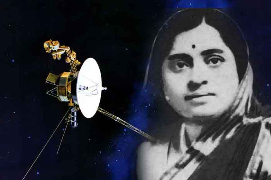 Indian classical singer keshar bai's songs heard in space 