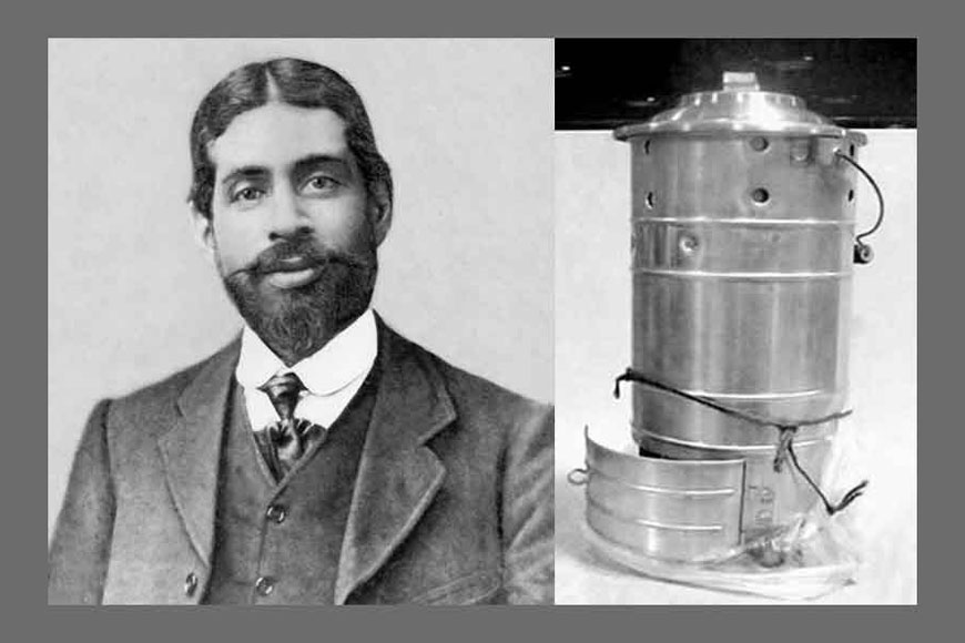 Indumadhab Mallick revolutionized the kitchen with the invention of ‘Icmic Cooker’