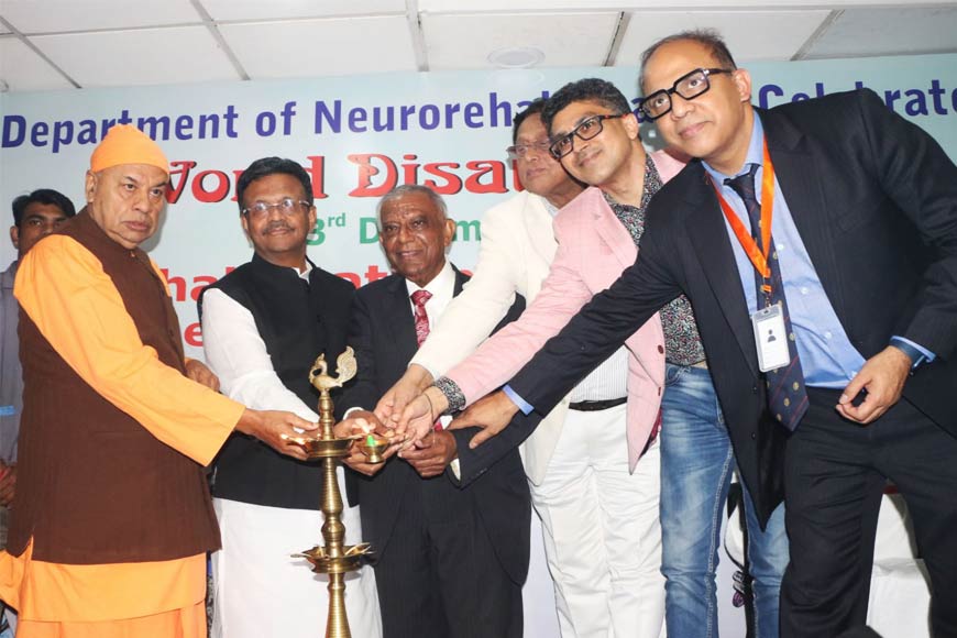 Rehab crucial for Parkinson’s patients, says Institute of Neurosciences Kolkata
