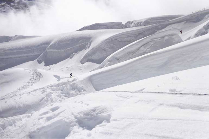 Bengal’s mountaineers and their continued love affair with the peaks