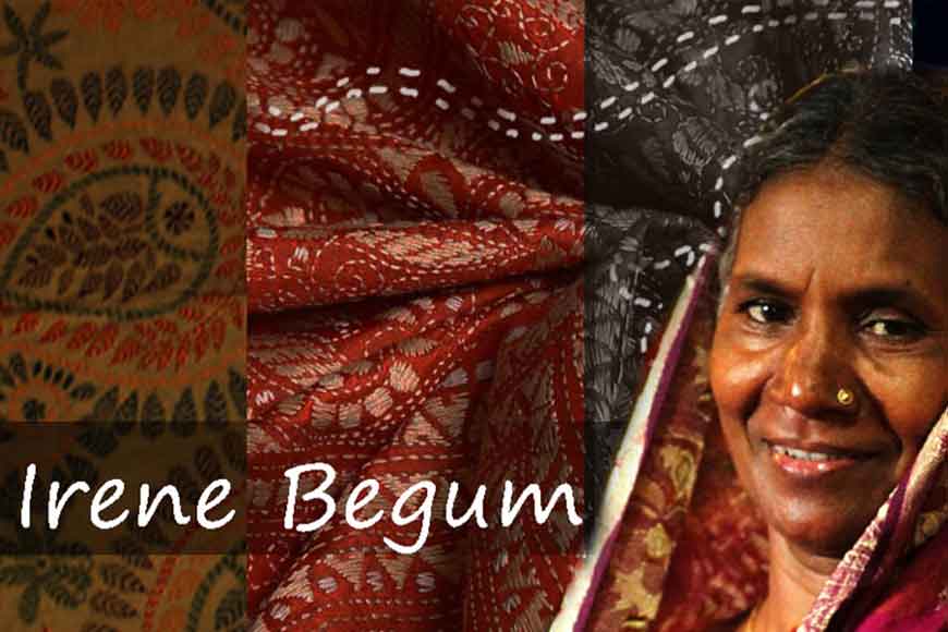 ‘Nakshi Kantha’ – how Irene Begum pilots women empowerment