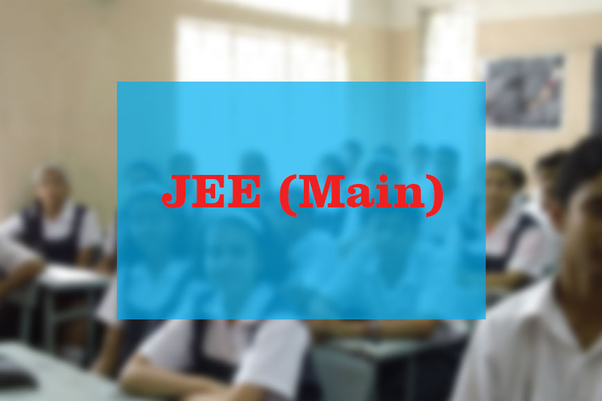 Good news for Bengali medium students! Give JEE (Main) in Bengali