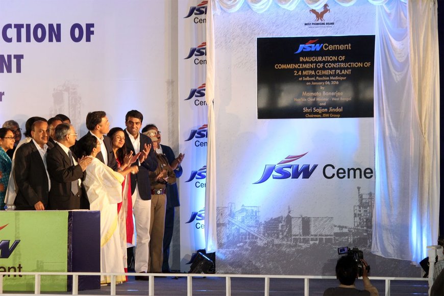 Cement companies to invest 3K crore in Bengal