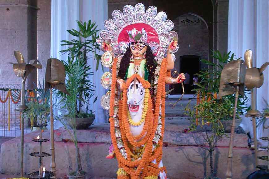 Jagadhatri — The Mother of Nadia – GetBengal story