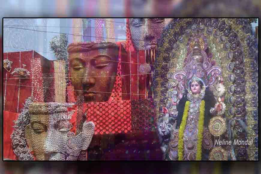 Has Chandannagar’s Jagadhhatri Puja held on to tradition?