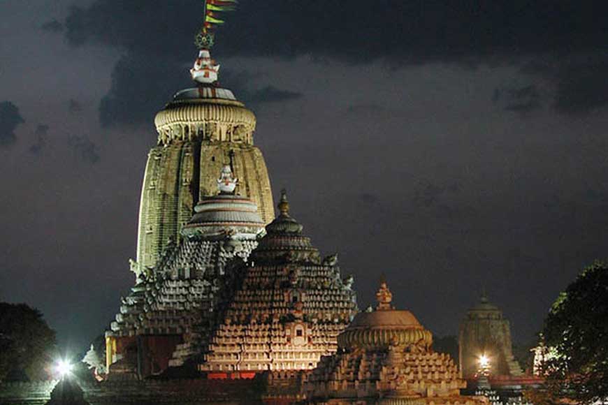 Jagannath Sadak, the once holy route from Calcutta to Puri
