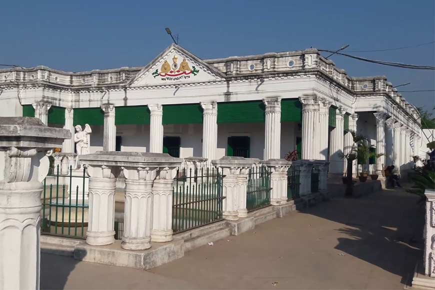 The Jagat Seth House, once Bengal's central bank – GetBengal story