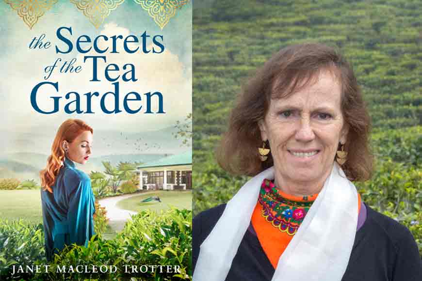GB exclusive interview with British author Janet MacLeod Trotter