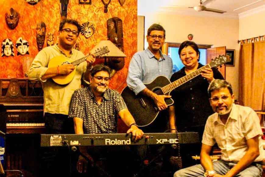 Turn Back Time with Kolkata’s famous rock group The Jellibellies
