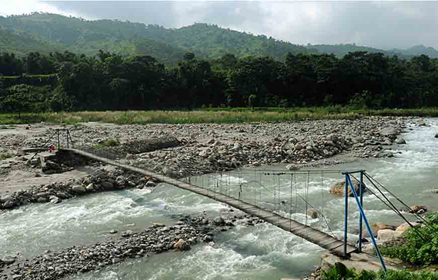 Jhandi, one of the yet-to-be explored jewels of North Bengal - GetBengal story