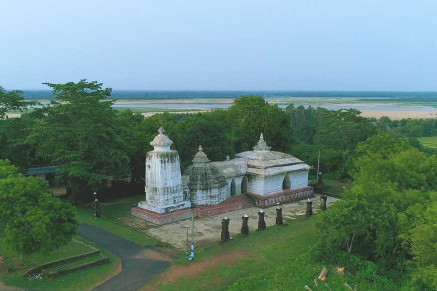 west bengal tourism jhargram rajbari