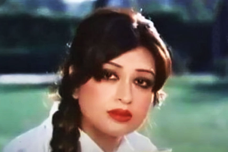 Jharna Basak The Bengali Actress Who Ruled Pakistans Silver Screen