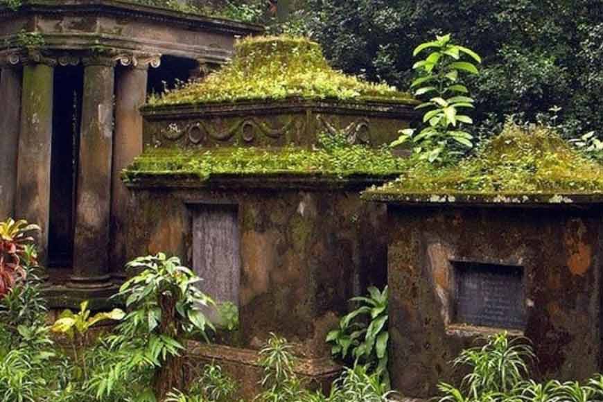 Shakespeare’s family members still lie in a Kolkata grave