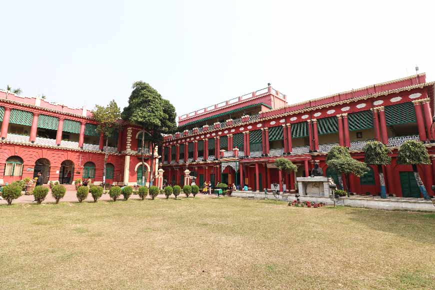 Joransanko Thakurbari’s ‘Glutton Club’ where voting happened on basis of best dishes!  - GetBengal story
