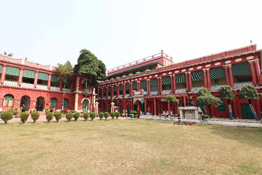 Joransanko Thakurbari’s ‘Glutton Club’ where voting happened on basis of best dishes!