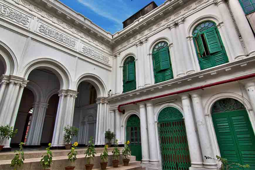 Salil, Sudhin, Soumitra to find place at Jorasanko museum