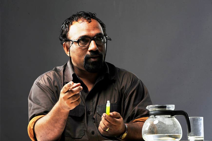 Joshy Joseph, the Malayali with a Kolkata trilogy