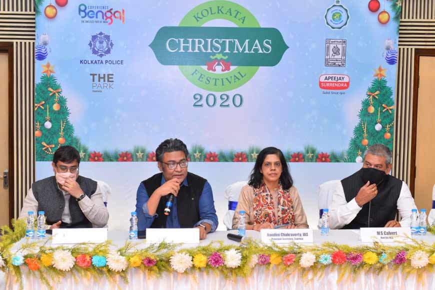 Covid or not, Kolkata will get its Christmas Carnival