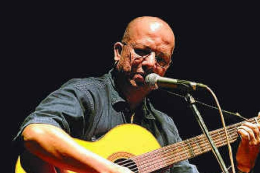 Kabir Suman on his birthday - Indrajit Sen recalls a four-day musical journey with him in Germany