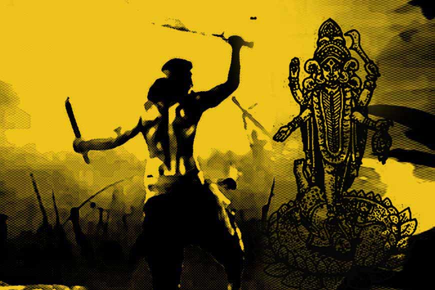 Kali and Bengal’s legendary dacoits, an everlasting bond