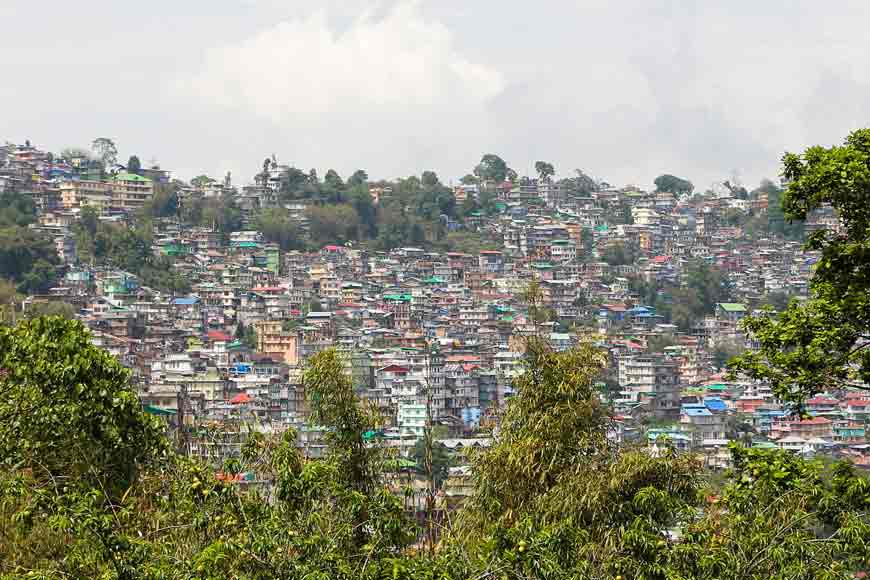 8 Kalimpong suburbs in the global race for ‘Best Tourist Village’ title