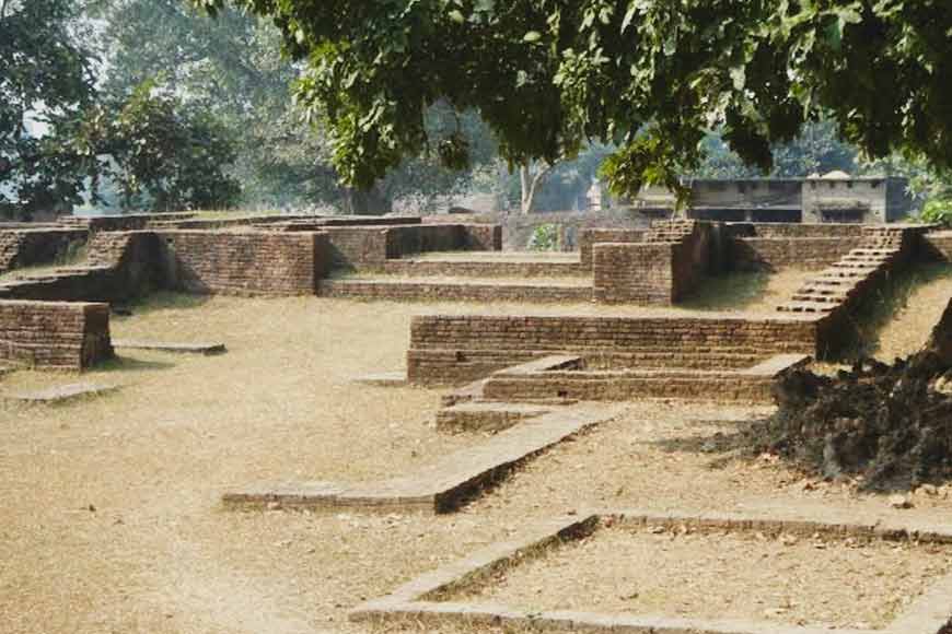 P.C. Mukherjee, the Bengali archaeologist who discovered Kapilavastu defeating British counterparts