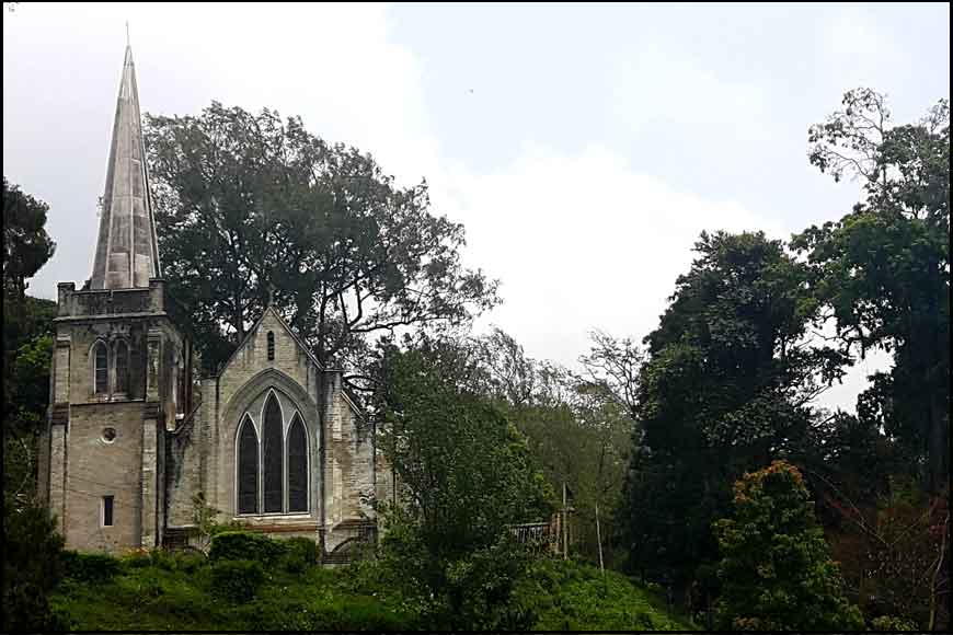 Wrapped in peace – Kalimpong’s Katherine Memorial Chapel is a Heritage site