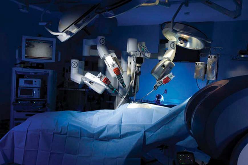 First robotic kidney transplant of Eastern India performed in Kolkata