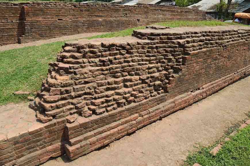 The untold story of Chandraketugarh – GetBengal story