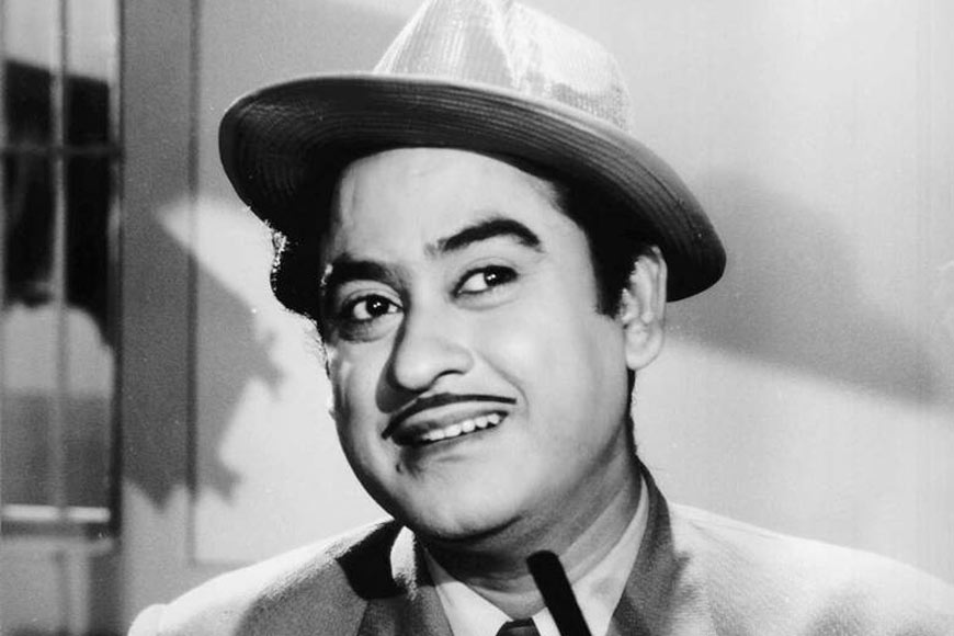 Sromona Chakraborty on her ‘Bapi’ Kishore Kumar