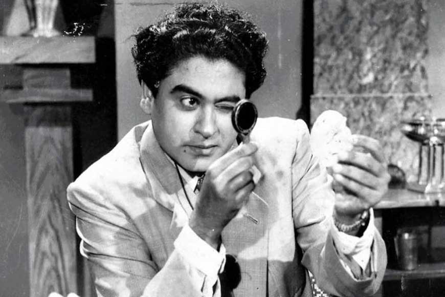 Musical maestro Kishore Kumar was a prankster even in his school days