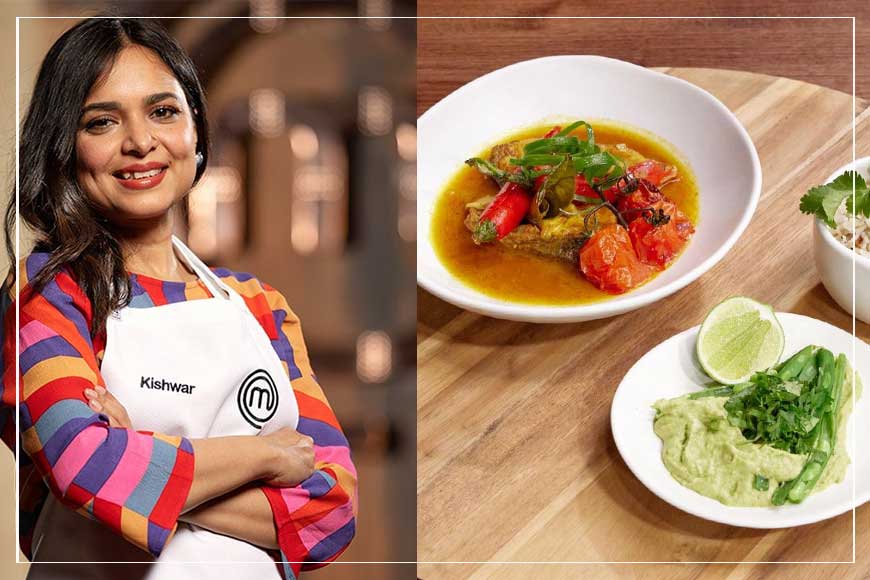 Bengal’s ‘Machher Jhol’ travels all the way to Masterchef Australia