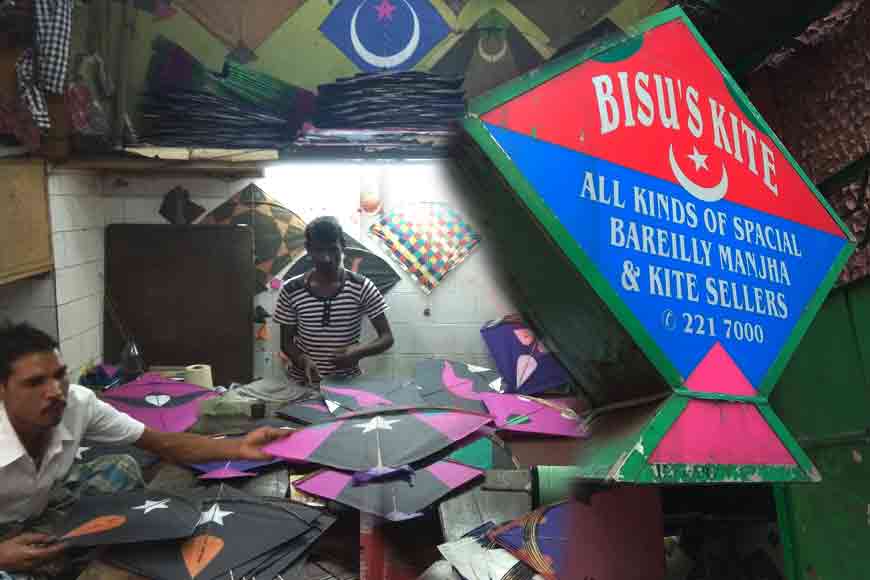 Visiting the Oldest Kite Flying clubs of Kolkata