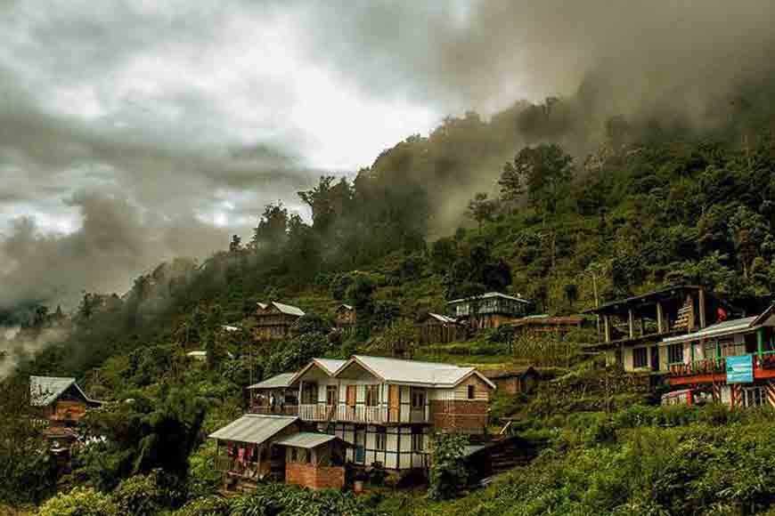 Land of the blue Hills: Kolakham