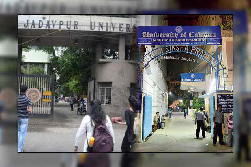 BREAKING! Calcutta University and JU rank 1st & 2nd! QS India Govt Rating out yesterday!