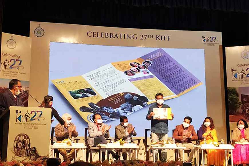 Covid protocol in place, Kolkata welcomes 160 films from 42 nations