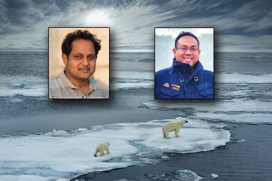 Photographers from Bengal step on a historical voyage ‘Into the Unknown’