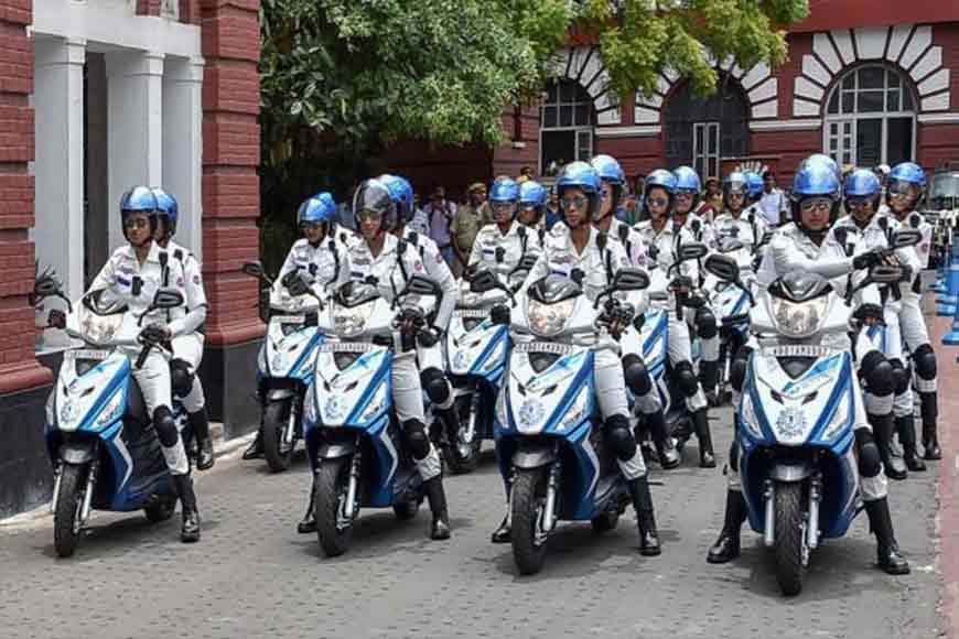 Kolkata Police’s all women ‘Winners’ win big time against criminals