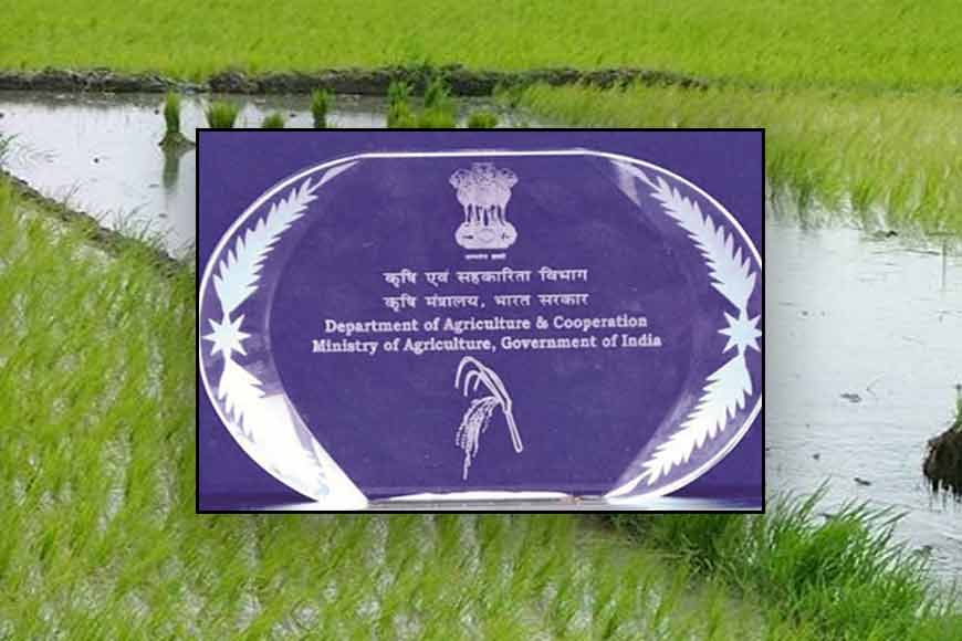 CONGRATS! Bengal bags Krishi Karman Award six times in a row!