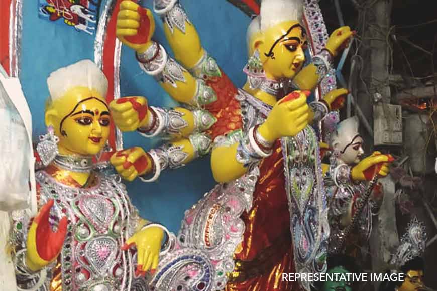 No procession while Durga idols leave Kumartuli this year for the pandals